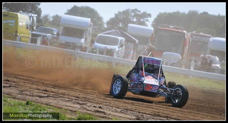 Ladies and Juniors Nationals Autograss motorsport photography