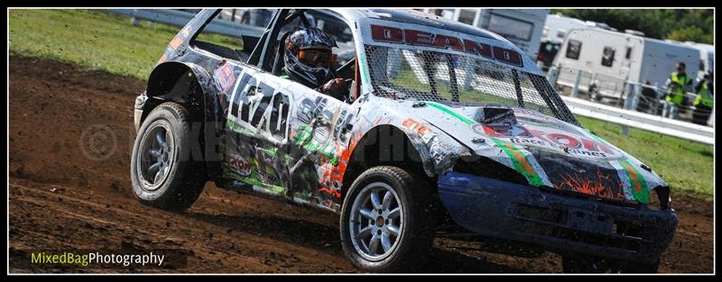 Ladies and Juniors Nationals Autograss motorsport photography