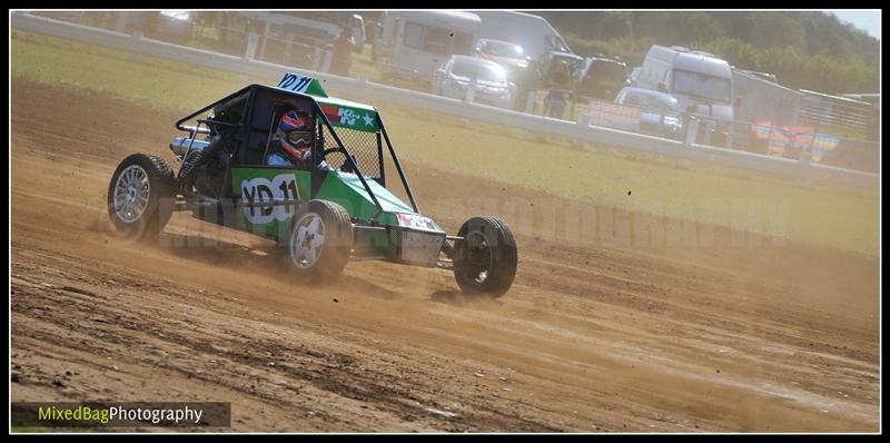 Ladies and Juniors Nationals Autograss motorsport photography