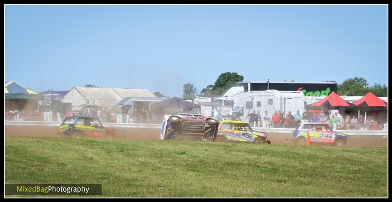 Ladies and Juniors Nationals Autograss motorsport photography