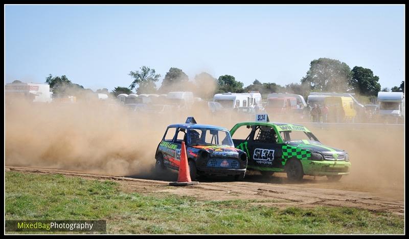 Ladies and Juniors Nationals Autograss motorsport photography