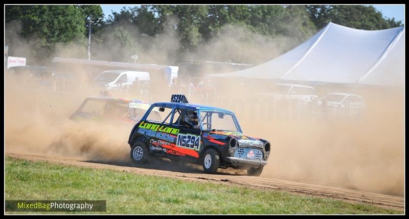 Ladies and Juniors Nationals Autograss motorsport photography