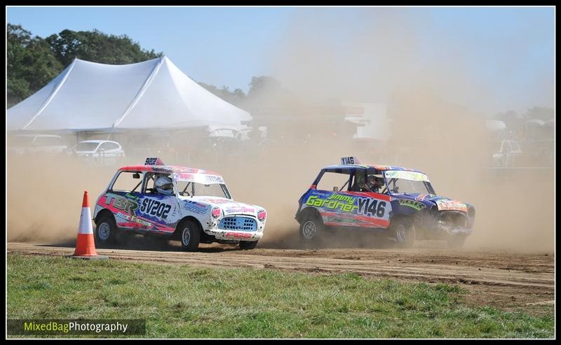 Ladies and Juniors Nationals Autograss motorsport photography