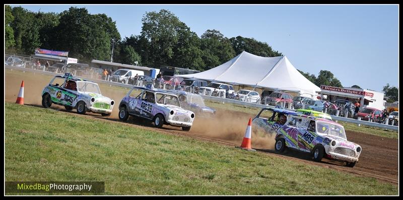 Ladies and Juniors Nationals Autograss motorsport photography