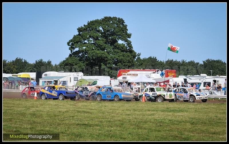 Ladies and Juniors Nationals Autograss motorsport photography