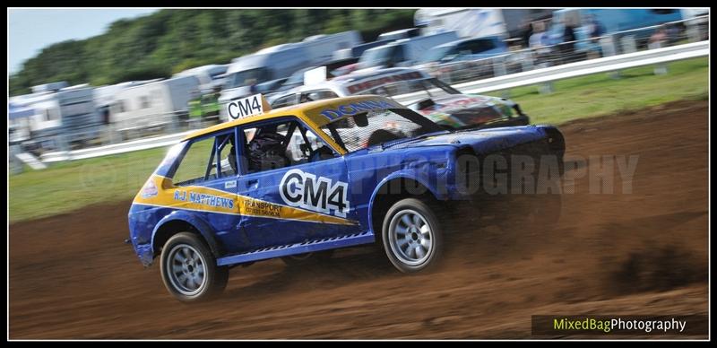 Ladies and Juniors Nationals Autograss motorsport photography