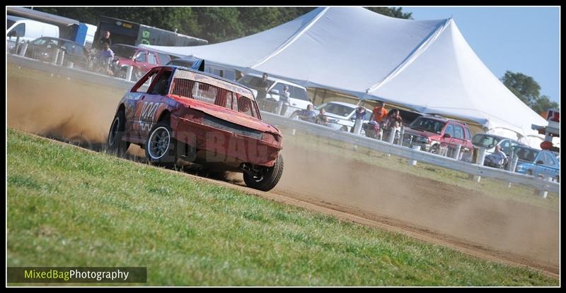 Ladies and Juniors Nationals Autograss motorsport photography