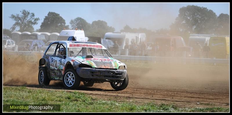 Ladies and Juniors Nationals Autograss motorsport photography