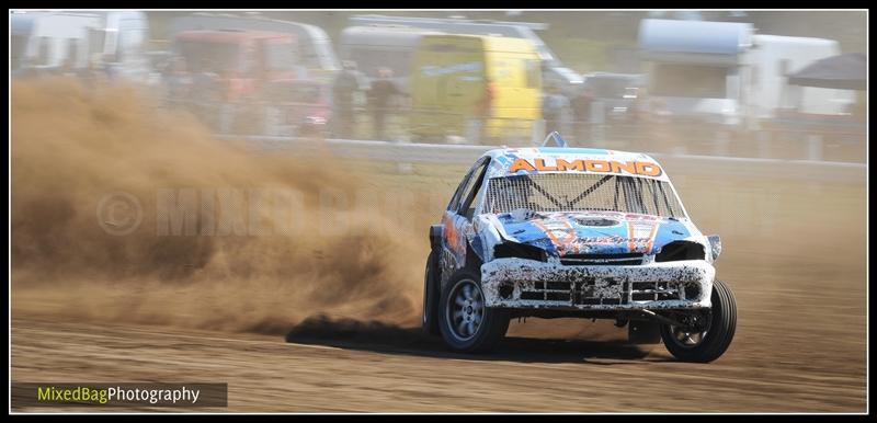 Ladies and Juniors Nationals Autograss motorsport photography