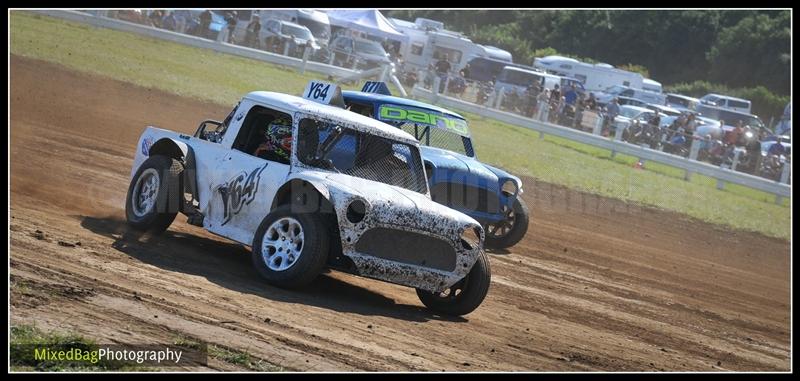 Ladies and Juniors Nationals Autograss motorsport photography