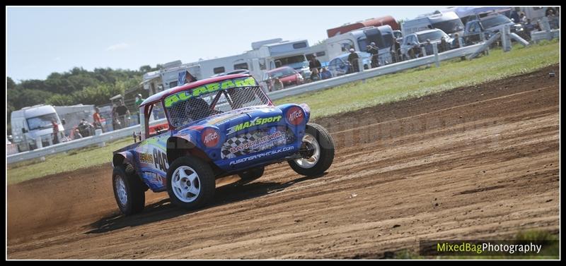 Ladies and Juniors Nationals Autograss motorsport photography