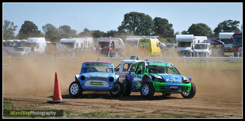 Ladies and Juniors Nationals Autograss motorsport photography