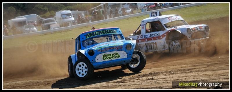 Ladies and Juniors Nationals Autograss motorsport photography