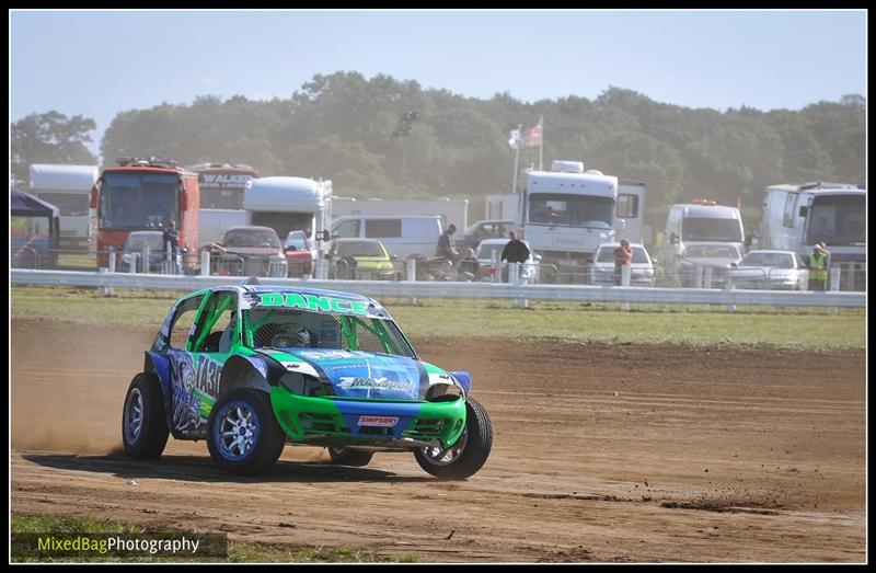 Ladies and Juniors Nationals Autograss motorsport photography