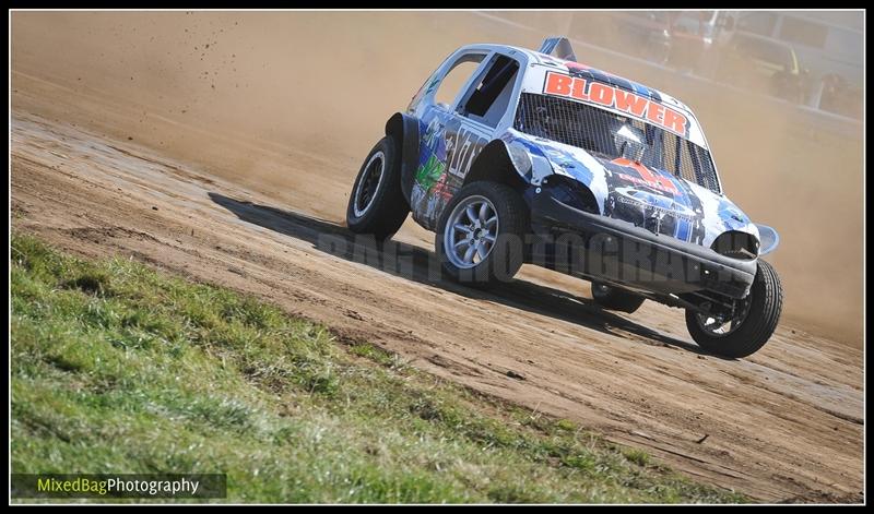 Ladies and Juniors Nationals Autograss motorsport photography