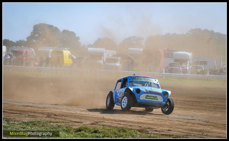 Ladies and Juniors Nationals Autograss motorsport photography