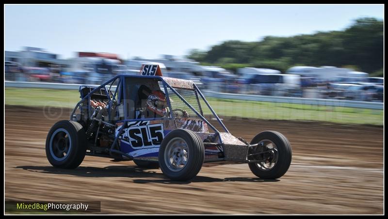 Ladies and Juniors Nationals Autograss motorsport photography