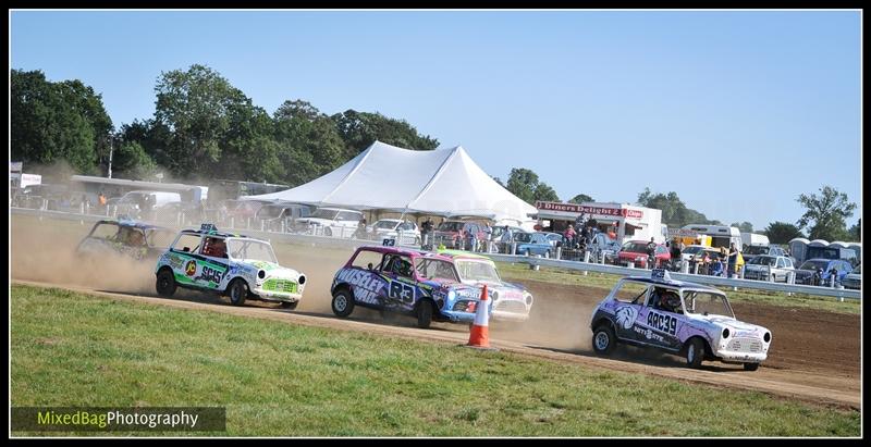 Ladies and Juniors Nationals Autograss motorsport photography