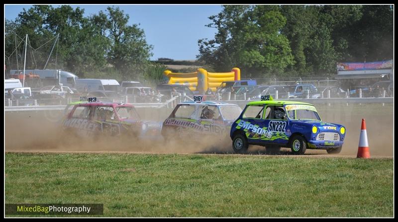 Ladies and Juniors Nationals Autograss motorsport photography