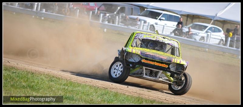 Ladies and Juniors Nationals Autograss motorsport photography