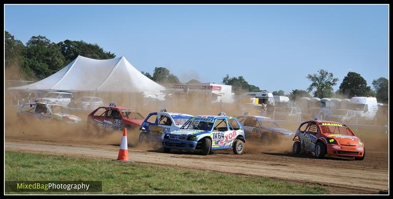 Ladies and Juniors Nationals Autograss motorsport photography