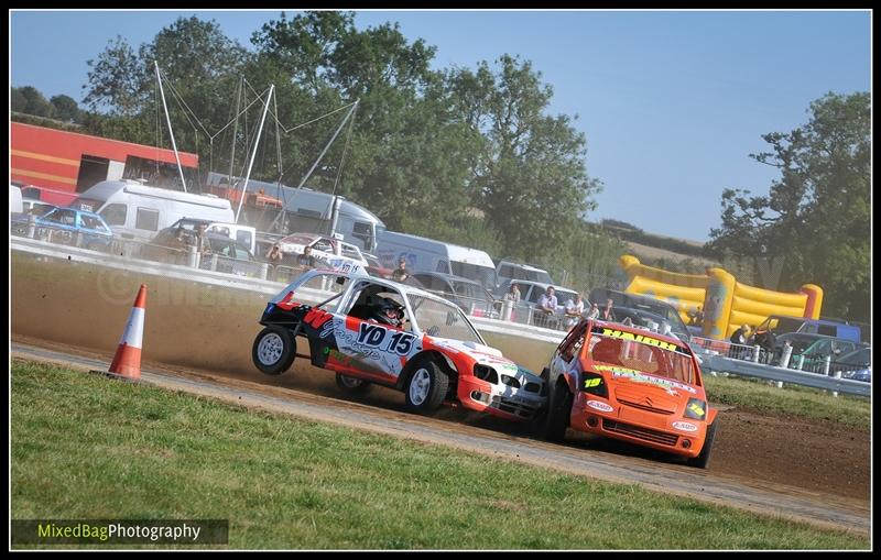 Ladies and Juniors Nationals Autograss motorsport photography