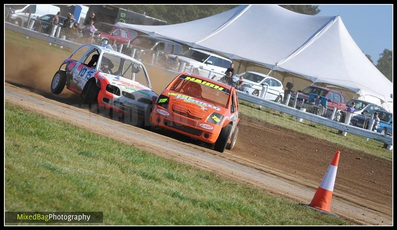 Ladies and Juniors Nationals Autograss motorsport photography