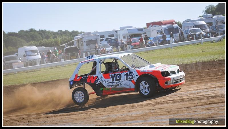 Ladies and Juniors Nationals Autograss motorsport photography