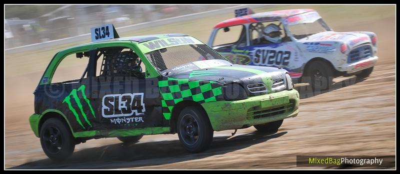 Ladies and Juniors Nationals Autograss motorsport photography