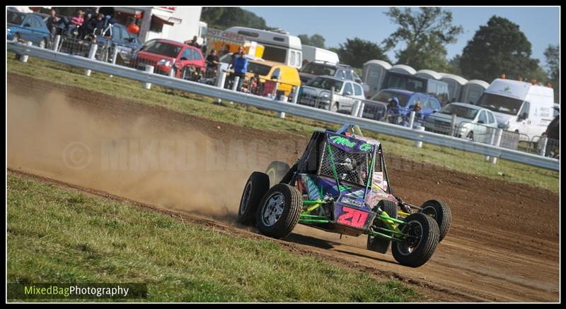 Ladies and Juniors Nationals Autograss motorsport photography