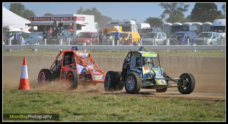 Ladies and Juniors Nationals Autograss motorsport photography