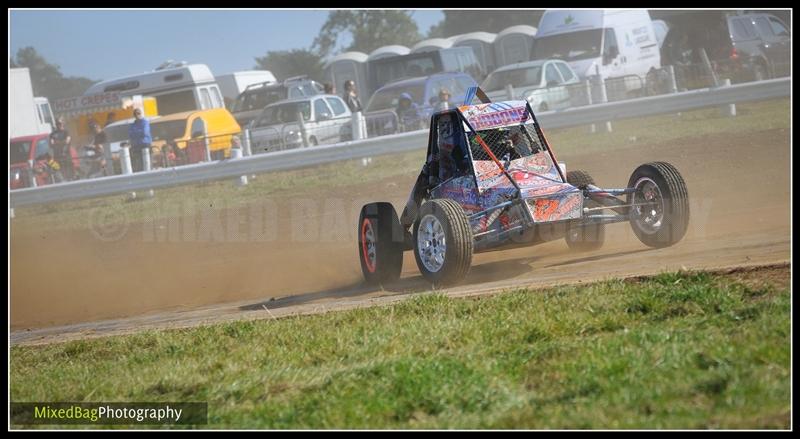 Ladies and Juniors Nationals Autograss motorsport photography