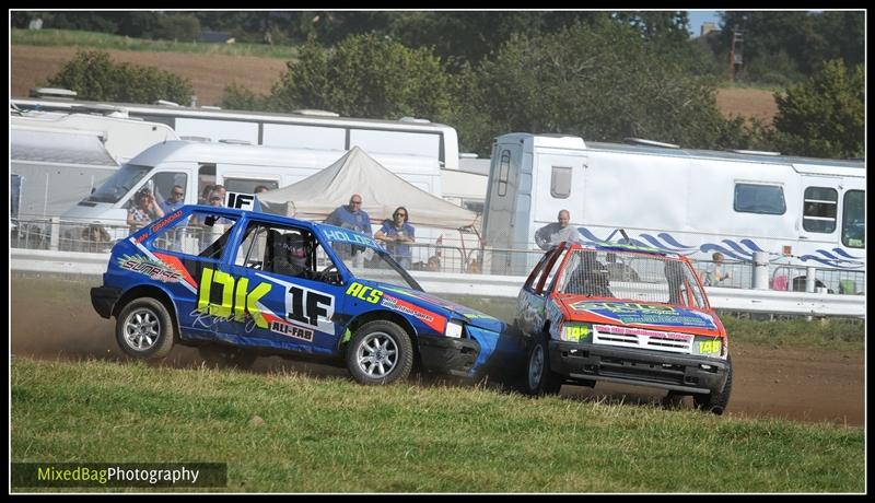 Ladies and Juniors Nationals Autograss motorsport photography