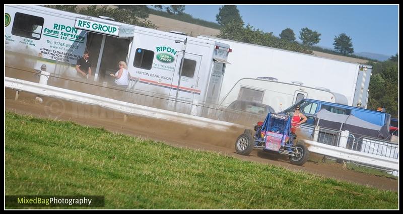 Ladies and Juniors Nationals Autograss motorsport photography