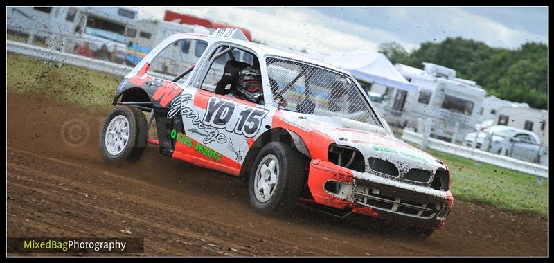 Ladies and Juniors Nationals Autograss motorsport photography