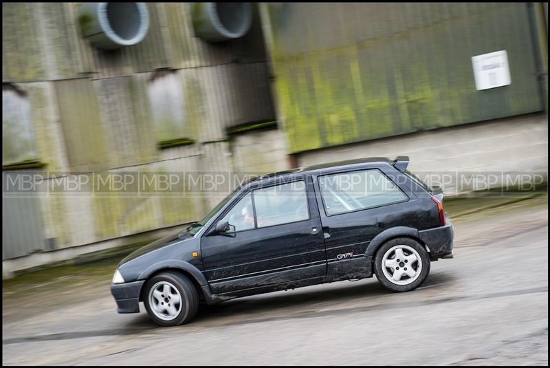 Autotest, York Motor Club motorsport photography uk