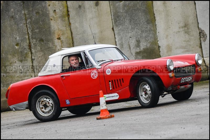 Autotest, York Motor Club motorsport photography uk