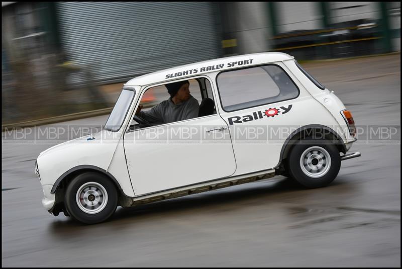 Autotest, York Motor Club motorsport photography uk