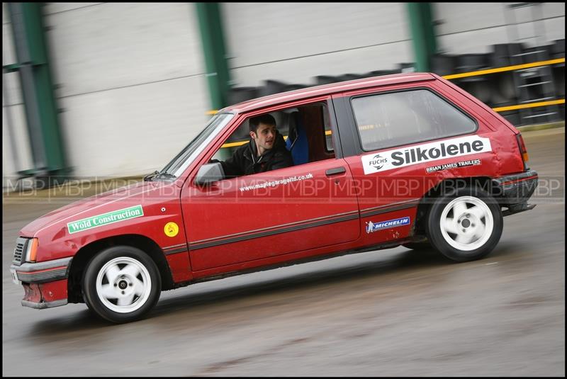 Autotest, York Motor Club motorsport photography uk