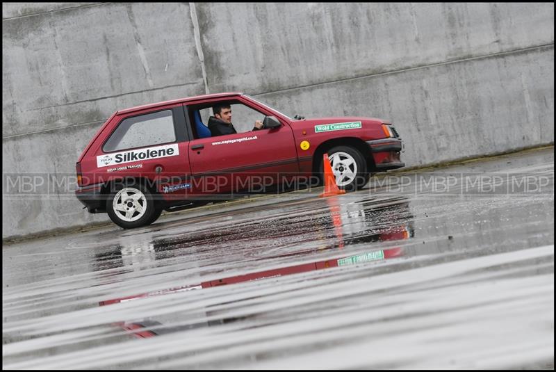 Autotest, York Motor Club motorsport photography uk