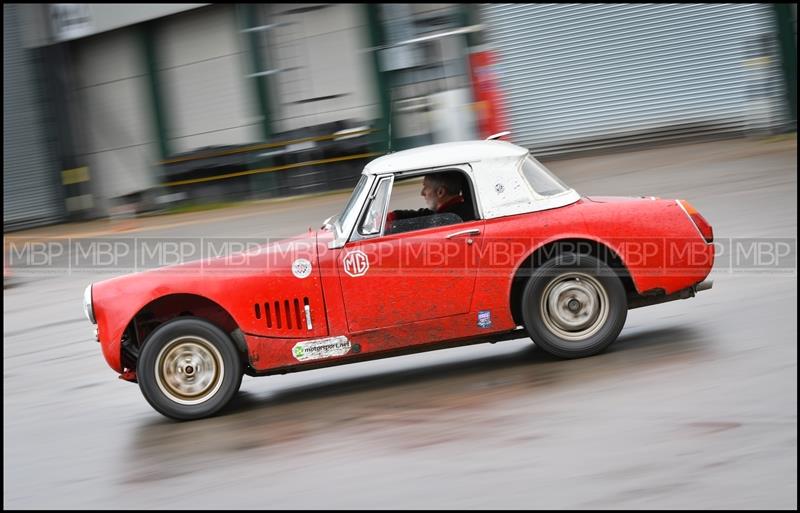 Autotest, York Motor Club motorsport photography uk