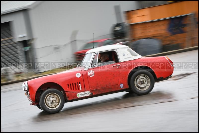 Autotest, York Motor Club motorsport photography uk