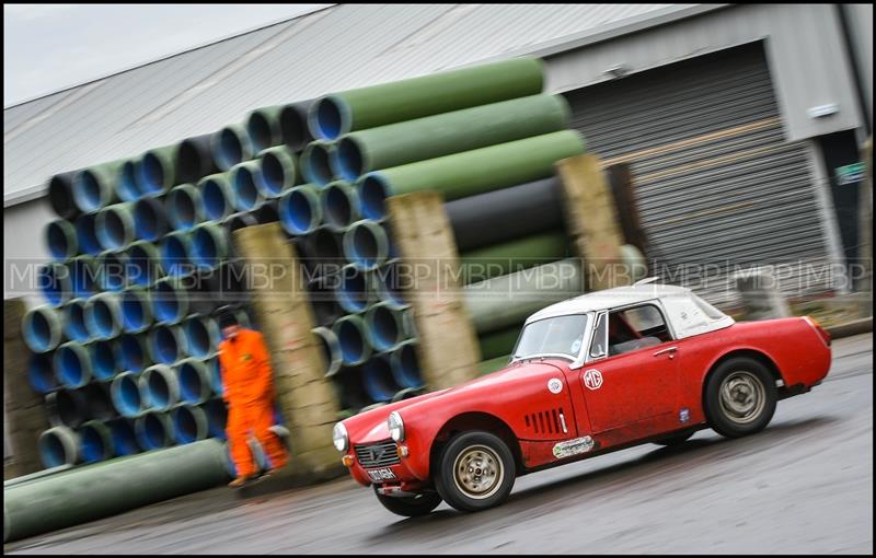 Autotest, York Motor Club motorsport photography uk