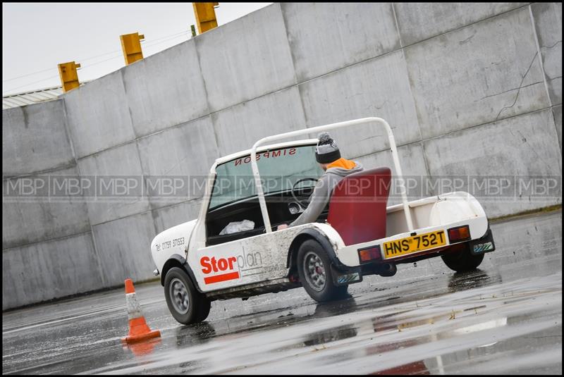 Autotest, York Motor Club motorsport photography uk