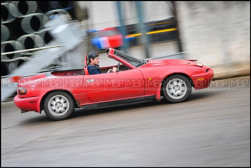 Autotest, York Motor Club motorsport photography uk