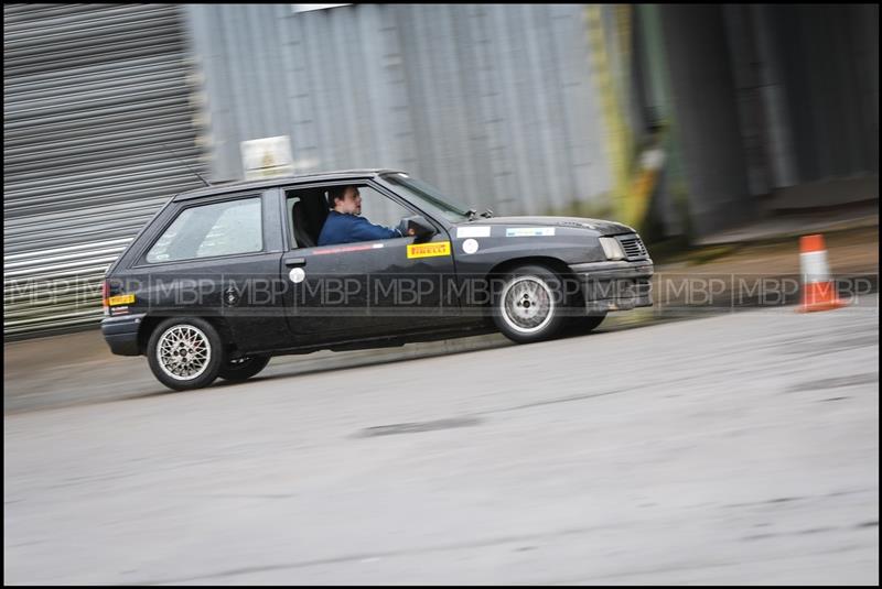 Autotest, York Motor Club motorsport photography uk