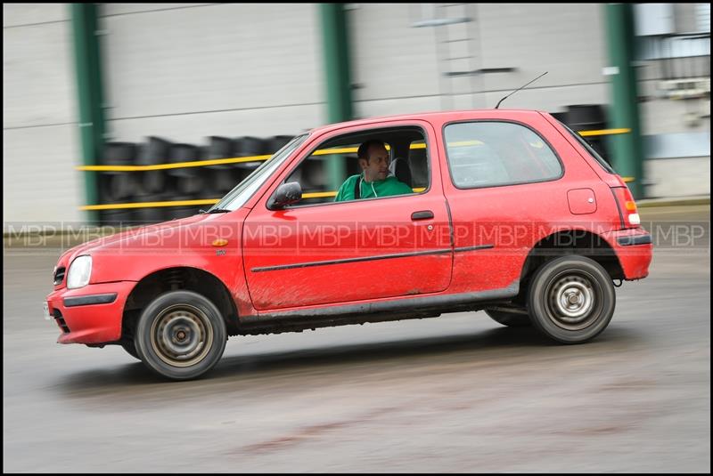 Autotest, York Motor Club motorsport photography uk