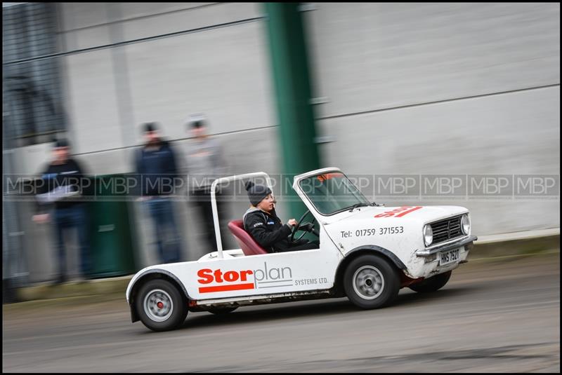 Autotest, York Motor Club motorsport photography uk