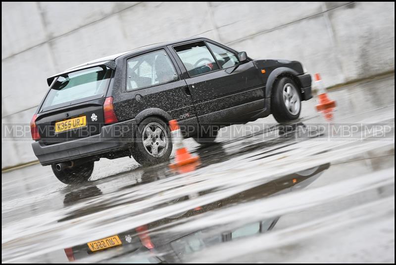 Autotest, York Motor Club motorsport photography uk