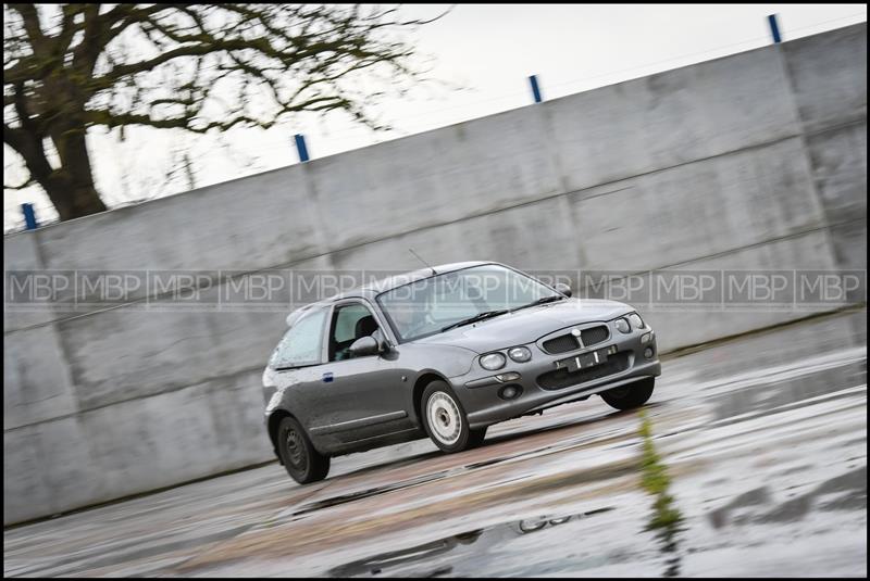 Autotest, York Motor Club motorsport photography uk